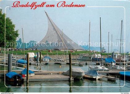 Radolfzell Bodensee Hafen