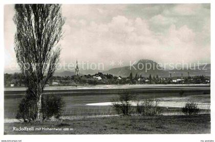 Radolfzell Bodensee Hohentwiel