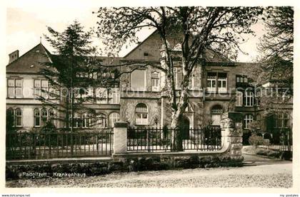 Radolfzell Bodensee Krankenhaus