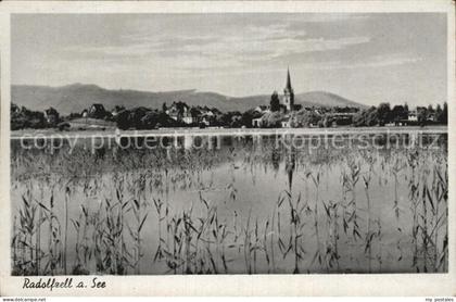 Radolfzell Bodensee Panorama