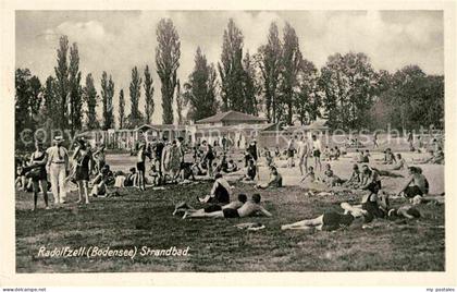 Radolfzell Bodensee Strandbad