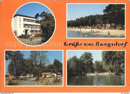 Rangsdorf Hotel Rangsdorfer Hof