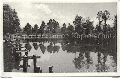 Plittersdorf Rastatt Altrhein