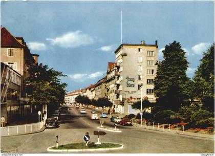Rastatt Baden - Bahnhofstrasse