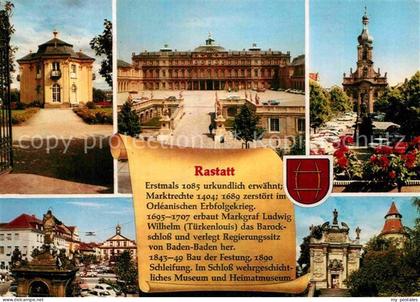 Rastatt Schloss