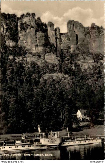 Rathen, Bastei