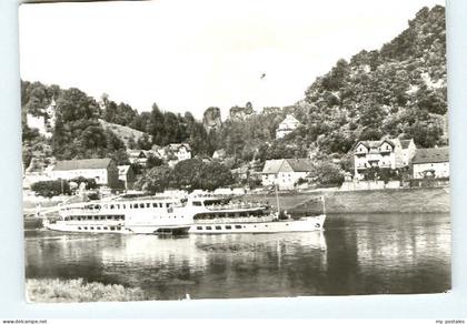 Rathen Saechsische Schweiz Rathen