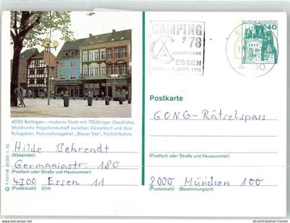 52156118 - Ratingen