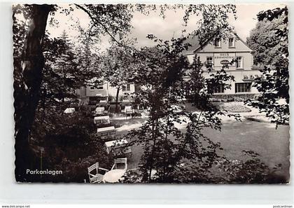 Deutschland - RATINGEN - Haus Kronenthal Hotel cafe Restaurant