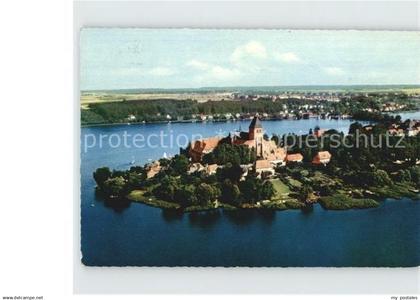 Ratzeburg Fliegeraufnahme