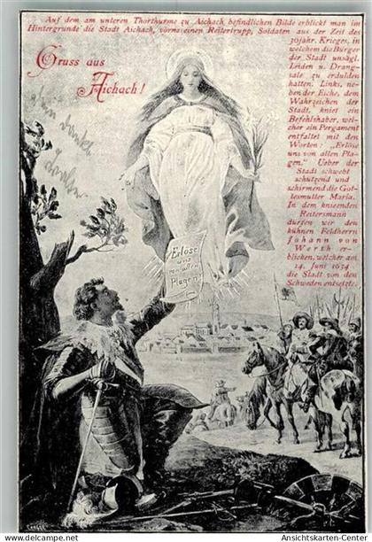 13304133 - Aichach , Kr Ravensburg