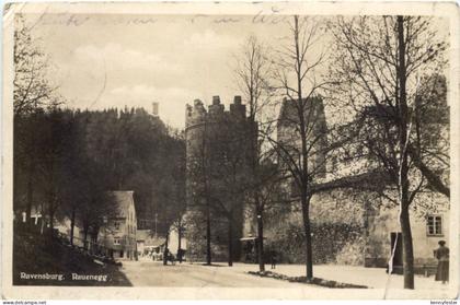 Ravensburg - Rauenegg