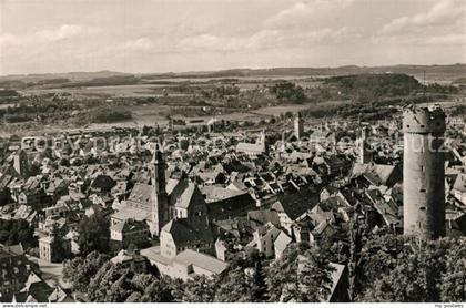 Ravensburg Wuerttemberg Panorama