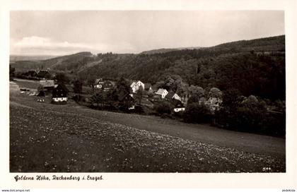 G3326 - Rechenberg Bienenmühle Gildene Höhe - Verlag Kenne