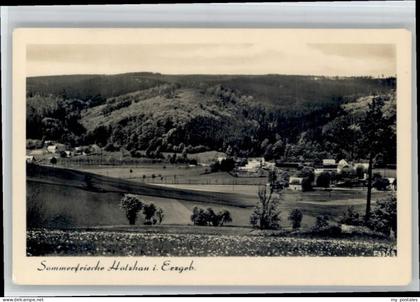 Holzhau Rechenberg-Bienenmuehle Holzhau