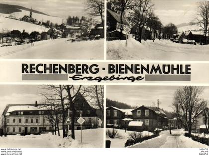 Rechenberg - Bienenmühle "multi vues"