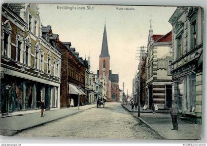 13659208 - Recklinghausen , Westf