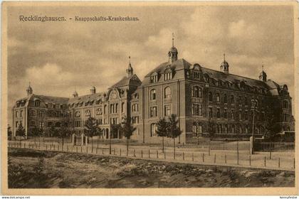Recklinghausen - Knappschaftskrankenhaus