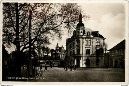 Recklinghausen - Kunibertitor