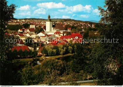 Regen Panorama