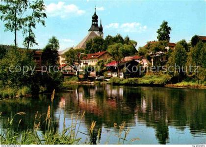 Regen Partie am Regen