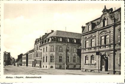 Rehau Bahnhofstrasse