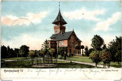 Reichenbach - Zur schönen Aussicht