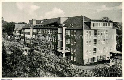 Reinbek Mutterhaus der Grauen Schwestern und Krankenhaus St Adolfstift