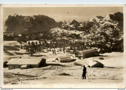 Reit im Winkl - Eggenalm