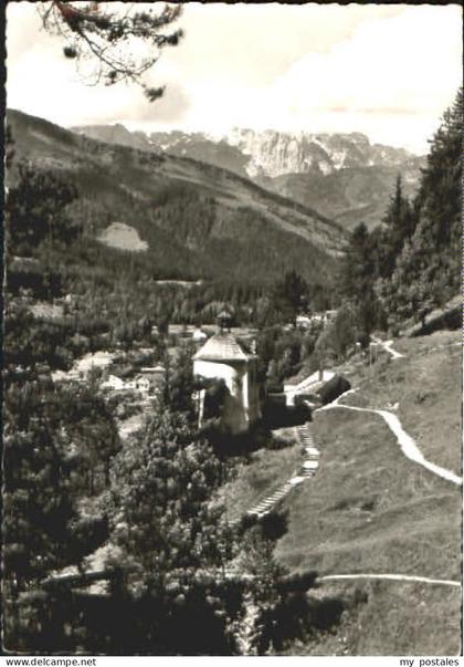 Reit Winkl Reit im Winkl Kapelle