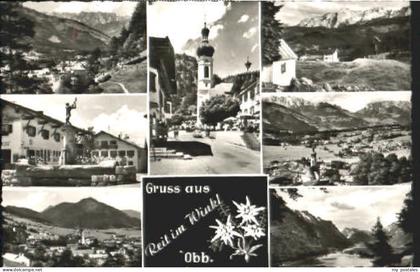 Reit Winkl Reit im Winkl  x 1964