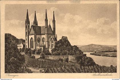 Remagen Apollinariskirche