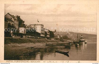 Remagen Hotel Fuerstenberg