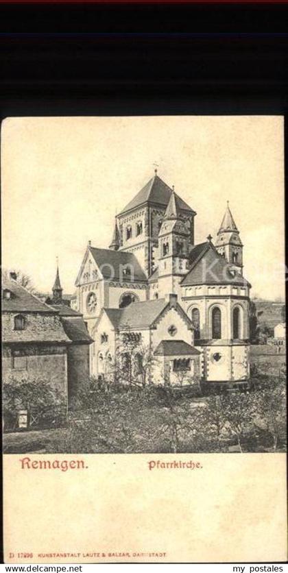 Remagen Pfarrkirche