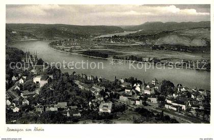 REMAGEN Rheinland-Pfalz Panorama