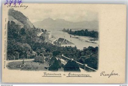 Remagen Rolandseck