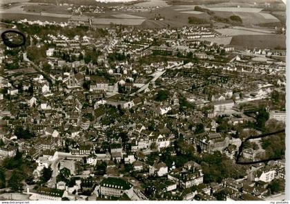 Lennep Remscheid Fliegeraufnahme