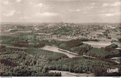 REMSCHEID Fliegeraufnahme