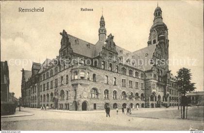 Remscheid Rathaus