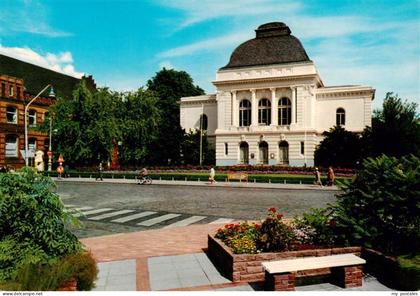 Rendsburg Schleswig-Holstein Stadttheater