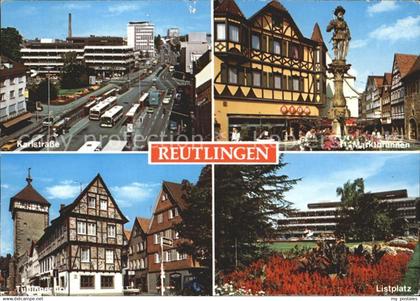 Reutlingen