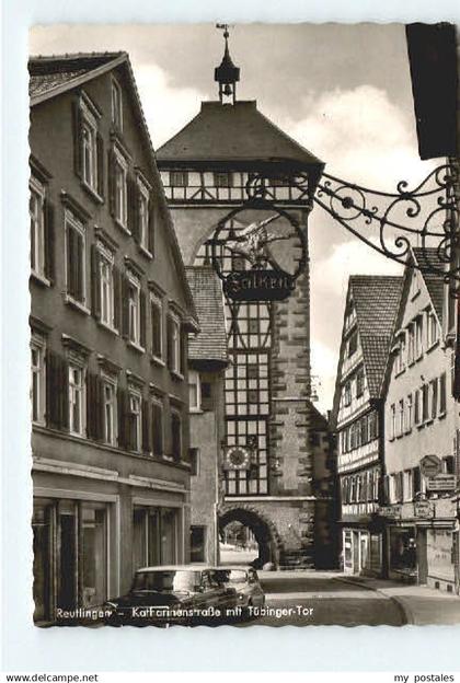 Reutlingen