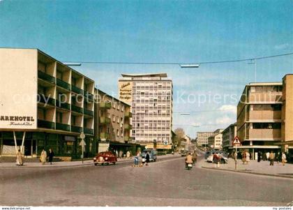 Reutlingen BW Karlstrasse