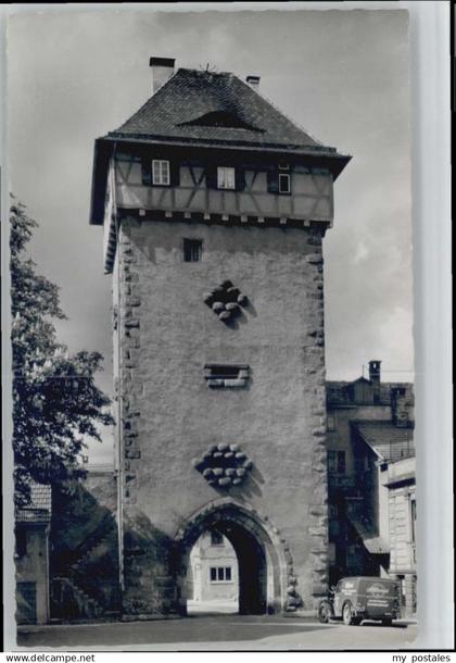 Reutlingen Gartentor