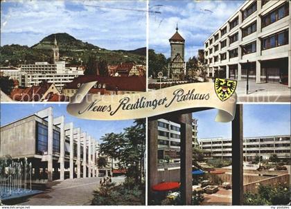 Reutlingen Rathaus