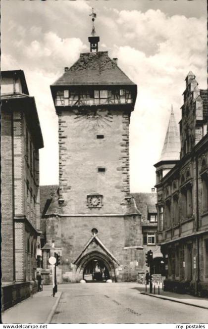 Reutlingen Tuebingertor
