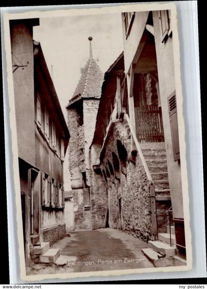 Reutlingen Zwinger