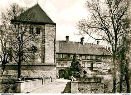 Rheda-Wiedenbrueck Schloss Rheda