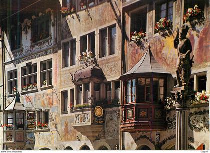CPM Stein am Rhein Bein Rathausplatz