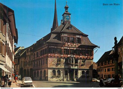 CPM Stein am Rhein Rathaus